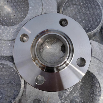 Flange forgiate in acciaio al carbonio RTJ Pn100 Ct20 Gost 33259