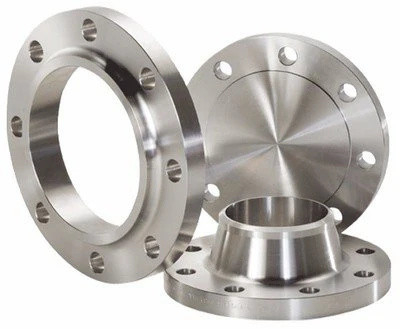 Pn160 Inossidabile Slip On Flange Bs4504 Applicazione a gas F316 / 316l Materiale