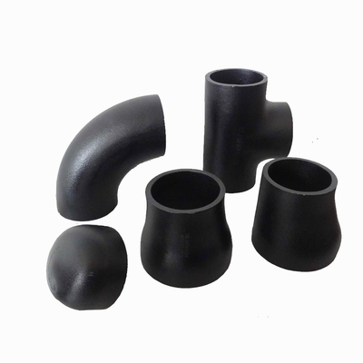 Fittings per saldature a coda ad alte prestazioni SGP JIS B2311 DN450 per olio e gas con pressione nominale 16K