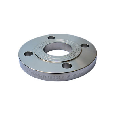 FLANGIA BS 4504 PN6 di acciaio al carbonio a PN40 BS10 T/E T/D 1/2'a 48&quot; WN COSÌ PL BL