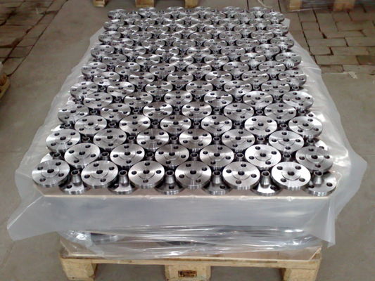 BACCANO PN6 PN10 PN16 PN25 PN40 TYPE01 DELLA FLANGIA EN1092-1 DI ACCIAIO AL CARBONIO DI DIN2576 DIN2502