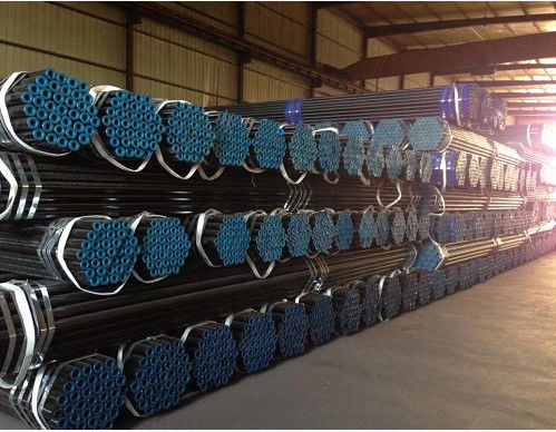 Diametri grado senza cuciture B Sch40 Sch80 Sch160 di Astm A106 del tubo del acciaio al carbonio di 426mm - di 21mm