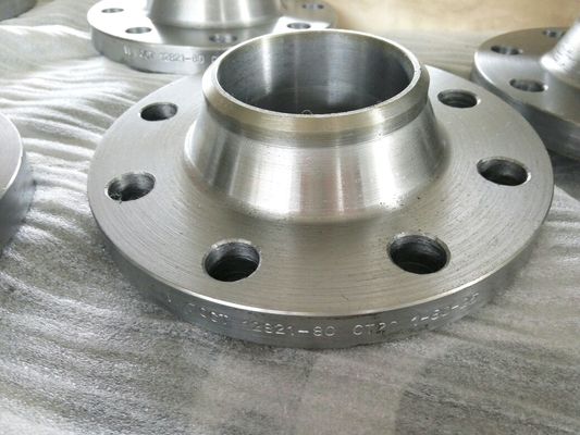 PED ADW2000 12820 flangia ASTM A182 A240 310 del GOST 12821 33259 321 317 347 904L