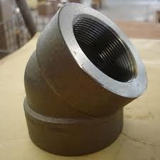 ASME B16.11 ha forgiato il T adatto del gomito dell'interruttore dei montaggi ASTM A105N che coppia 3000lbs