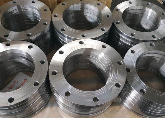 COLLO GALVANIZZATO CALDO SLIP DELLA FLANGIA WEDLING DI EN1092-1 PN6 PN10 PN16 SUI CIECHI