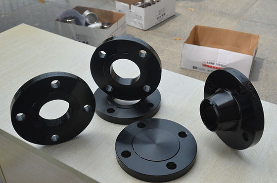 Slittamento d'acciaio forgiato dell'ANSI B16.47 dell'ANSI B16.5 della FLANGIA sul collo di Lap Joint Bind Socket Welding