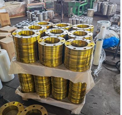 BS10 la TAVOLA la D H E-F ha forgiato la FLANGIA BS 4504 PN6 PN10 PN16 PN25 PN40 PN63 PN100 PN160