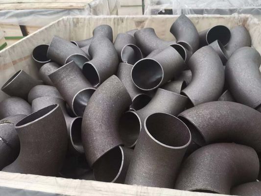 Saldatura testa a testa Buttweld dei montaggi DIN2605-1 EN10253-1 di acciaio inossidabile di iso 3419 304 che riduce T