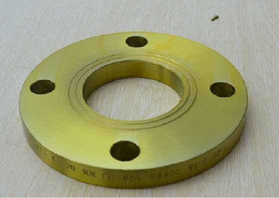 Flangia cieca inossidabile JIS B2220 5K 10K 16K 20K di RF FF Rtj