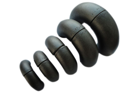 qualità  ASME B16.9 Carbon Stainless Steel Pipe Elbow EN10235 DIN2605 JIS B2311 GOST 17375 fabbrica