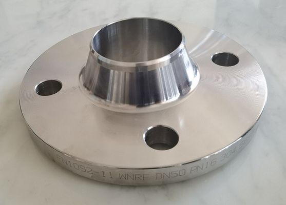 qualità  Steel Flange EN 1092-1 TYPE 01A 02A 11B 13B 05A EN10222-2 P245GH fabbrica