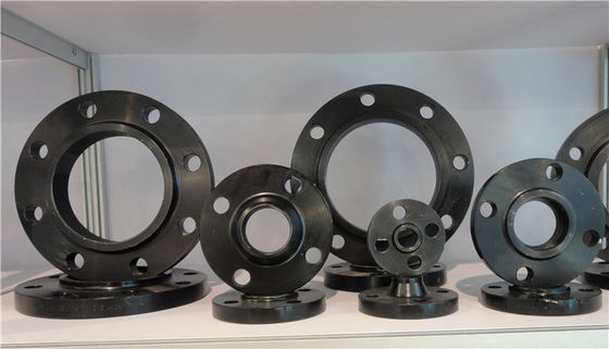 qualità  Threaded SWRF Flange A105N SORF WNRF BLRF FLRF Lap Joint Pipe Flanges fabbrica