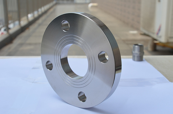 Slittamento del acciaio al carbonio di DN15-DN3000 Pn6-Pn100 sulle flange che ricoprono superficie   olio antiruggine, galvanizzare ecc