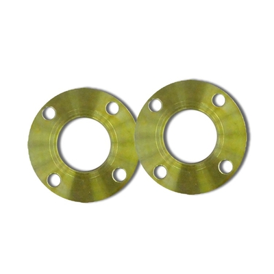 Flangia Jis B2220 del collo della saldatura del acciaio al carbonio Ss400 per petrolio/gas/acqua/industriale