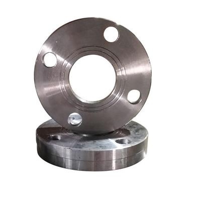 DN15 Jis B2220-1984 Sop acciaio al carbonio scivolare sulla flangia fredda e calda galvanizzare