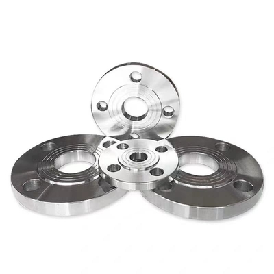 Flange forgiate in acciaio al carbonio Iso 90012008 PN64 Gost 33259