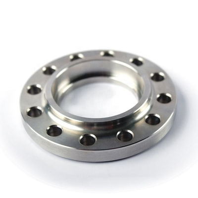 Flangia con collo saldato per metallurgia Pn16 Gost 33259 Flangia con collo rialzato