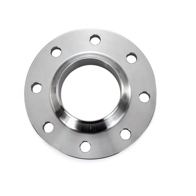 Standard EN 1092-1 con flangia a faccia rialzata con collo saldato in acciaio al carbonio DN15