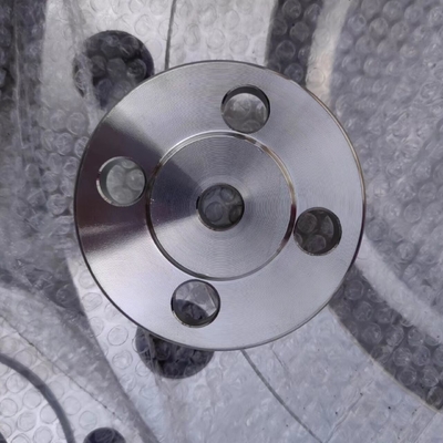 Flange forgiate in acciaio inossidabile Dn500 che uniscono linee di tubi