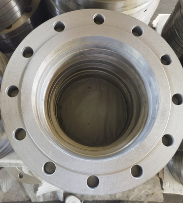 Flangia Gost 33259 dei raccordi per saldatura in acciaio al carbonio Dn400 per uso industriale