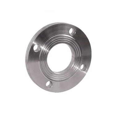 Flangia tubo in acciaio inossidabile A182 F304 / 304l 300# Vernice gialla