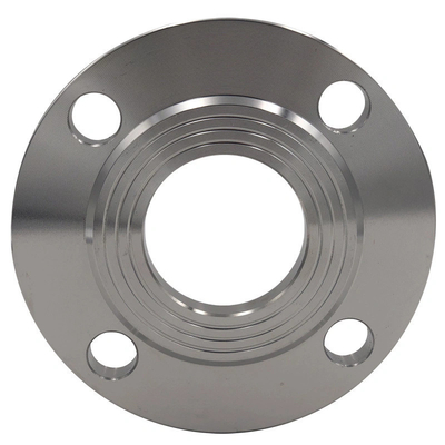 Saldatura di flange forgiate in acciaio al carbonio Pn160