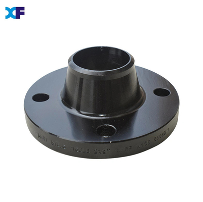 Classe 300 Flanche forgiate in acciaio al carbonio Ansi B16.5 Asme B16.47 Vernice nera