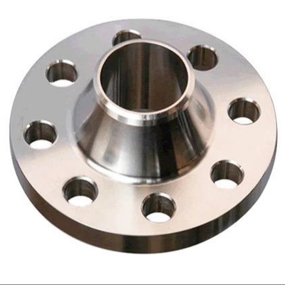 Acciaio legato Sch 40 Flange Asme B16.47 Ser B Rivestito con vernice nera