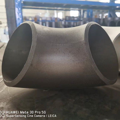 Pn16 180 gradi tubo gomito Asme B16.9 per la costruzione navale nel trattamento dell'acqua
