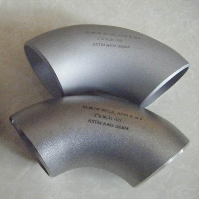 Lr 45° tubo gomito 4&quot; montatura per l'industria aeronautica e aerospaziale