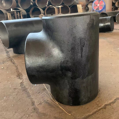 Pipe di acciaio inossidabile in acciaio al carbonio in grado di essere montate con Dn40