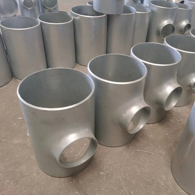 Dn300 St45.8 Fittings per tubi in acciaio fuso