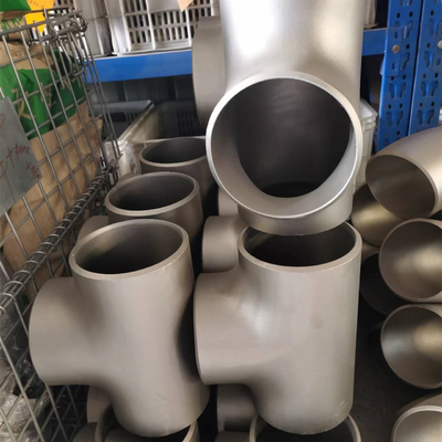 S235jr Fittings di tubi forgiati