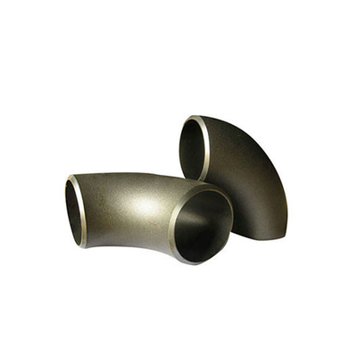 DN40 Fitting per tubi di saldatura a nastri SGP JIS B2311 per l'industria chimica