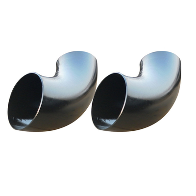 Forma di sezione rotonda tubo in acciaio spessore del gomito SCH60 P265GH
