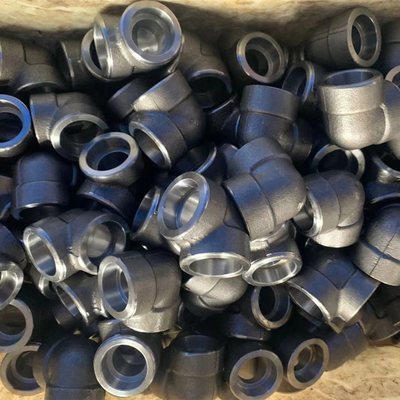Fittings di saldatura in acciaio inossidabile per tubi
