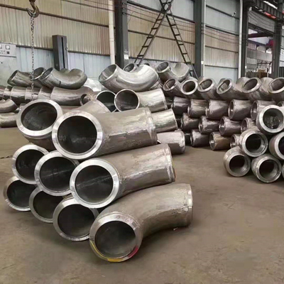 JIS B2311 Sgp Fittings per tubi con saldatura a 90 gradi