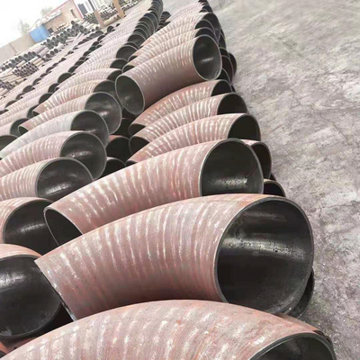 JIS B2311 Sgp Fittings per tubi con saldatura a 90 gradi