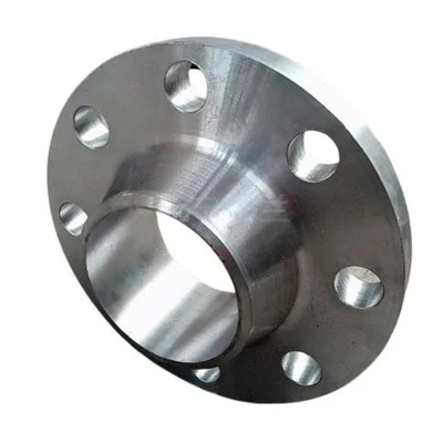 Acciaio inossidabile SS304 316L flange di collo di saldatura JIS B2220 ASME En1092