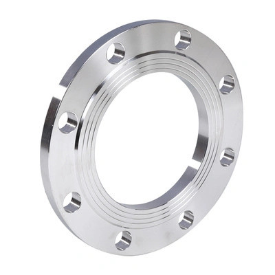 CS A105/SA 105N Flancella AWWA C207-07 Anello di tipo scivolo sulle flange