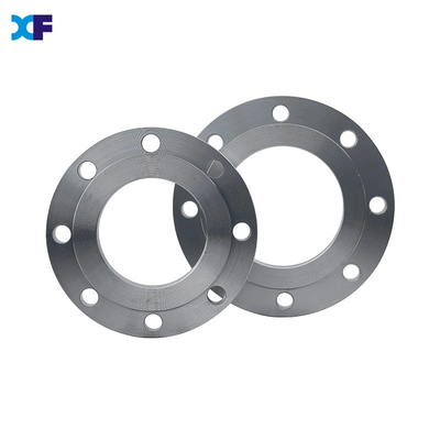 CS A105/SA 105N Flancella AWWA C207-07 Anello di tipo scivolo sulle flange