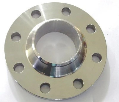 Flancelle a scivolo in acciaio legato SS 304 / 304L CLASA B di tipo anello hub in acciaio