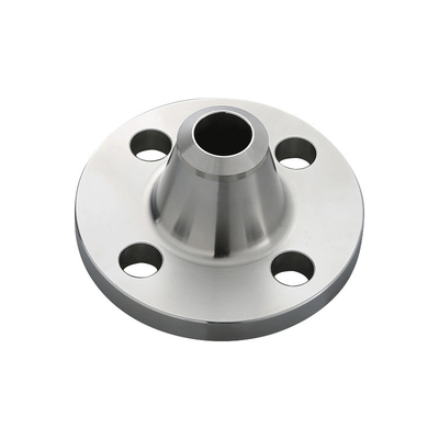 Flancelle a scivolo in acciaio legato SS 304 / 304L CLASA B di tipo anello hub in acciaio