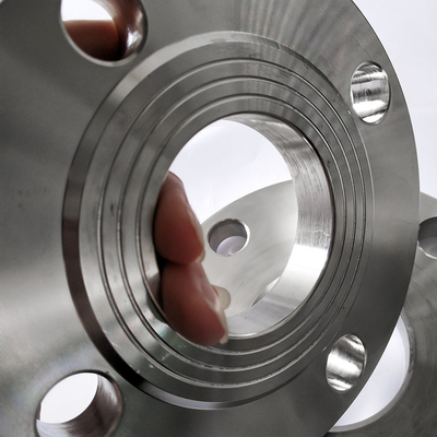 BS 4504 Produttori di flange in acciaio forgiato al carbonio