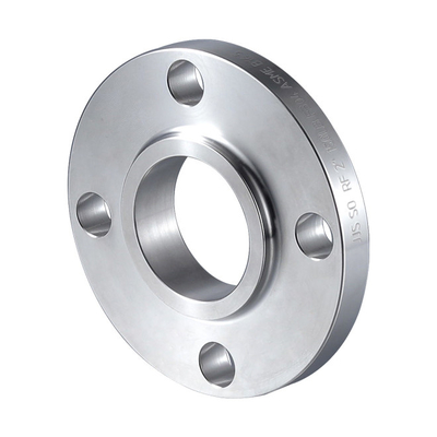 BS 4504 PN25 Flange di collo di saldatura in acciaio inossidabile