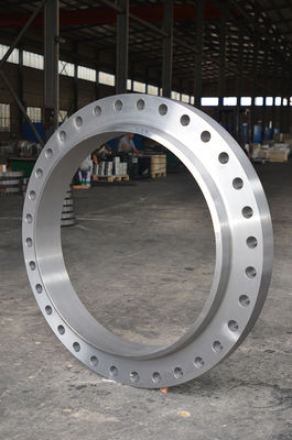 1/2» a 80&quot; classe D S235JR A105 della classe B della flangia di ciechi e degli anelli AWWA C207-07