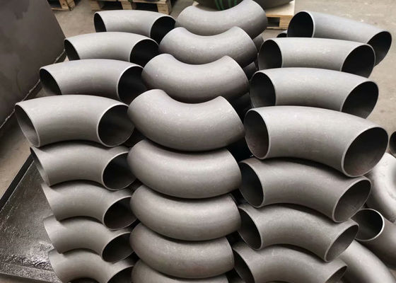 Fabbricazione di tubi Asme B16.9 Saldatura Acciaio Coltone CT20
