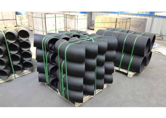 Fabbricazione di tubi Asme B16.9 Saldatura Acciaio Coltone CT20