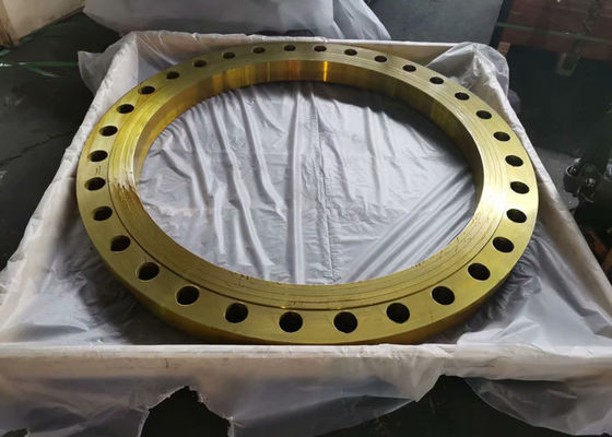 Slittamento di XF JIS B2220 10K 100A sull'acciaio inossidabile del acciaio al carbonio della flangia SS400 SF390A
