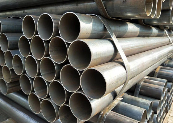 Tubo galvanizzato di Sch 40 del tubo senza cuciture di acciaio al carbonio del grado B dello SGS BV Astm A106